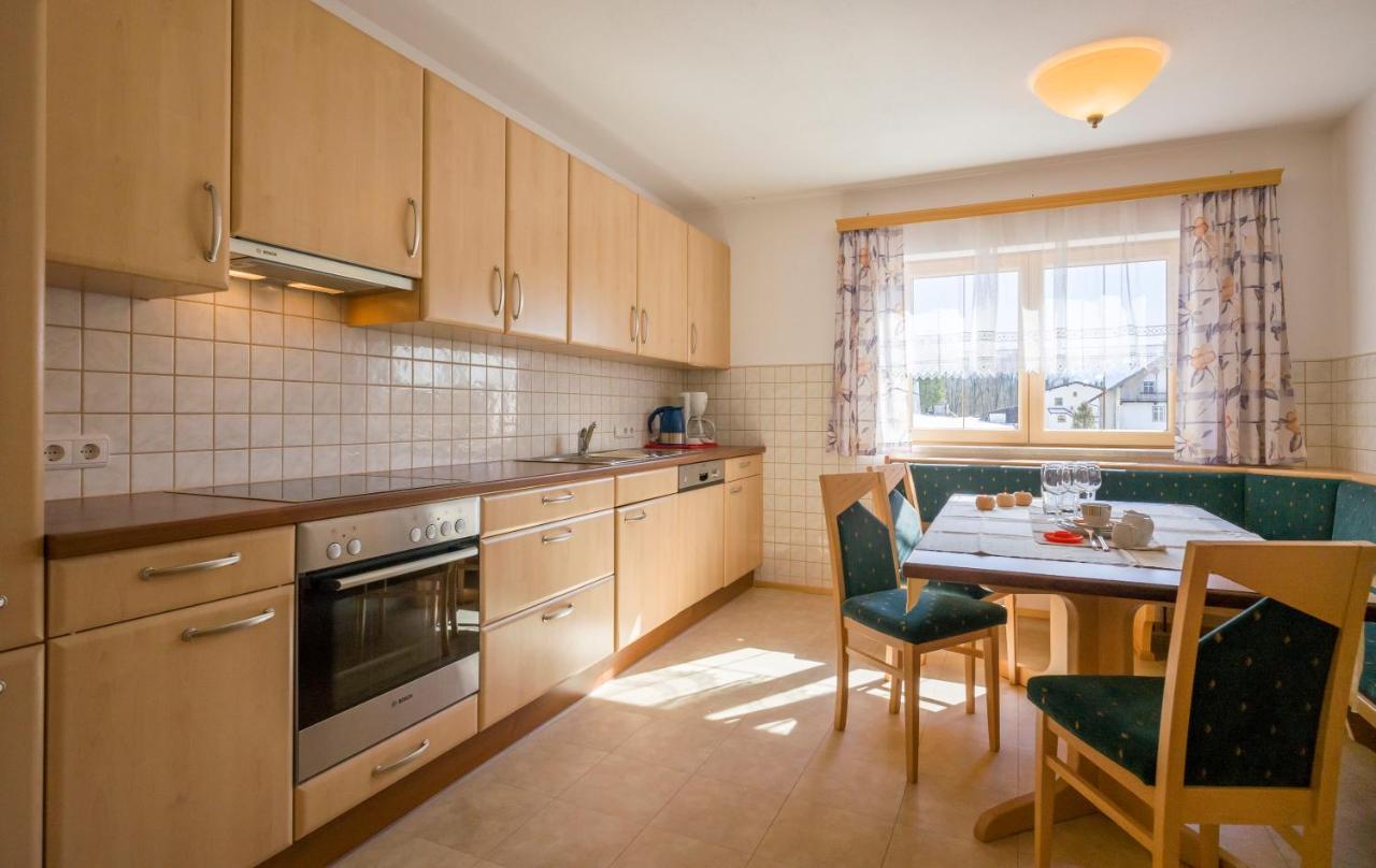 Village Apartments Achenkirch Luaran gambar