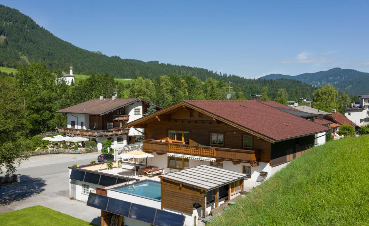 Village Apartments Achenkirch Luaran gambar